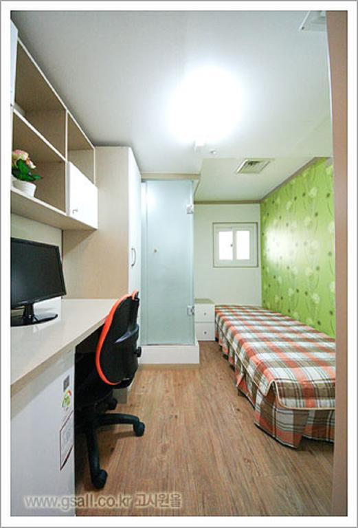 Noble Apgujeong Rodeo Aparthotel 2*