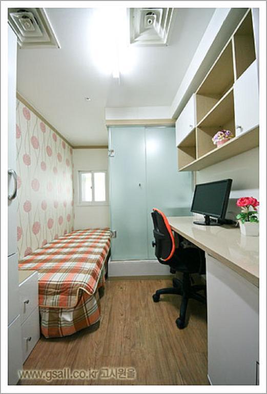 Aparthotel Noble Apgujeong Rodeo